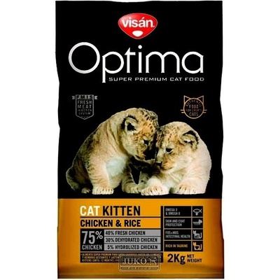 Optima Nova Cat Kitten 0,4 kg