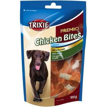 TRIXIE Premio Chicken Snack лакомство от пилешко месо върху зърнена клечка 100gr