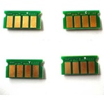 Compatible Ресет чип C50X Cyan - 9k, регион West EU (106R03873-CHIP)