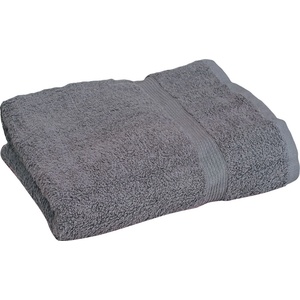 ČERVA EXPORT IMPORT a. s CERVA / Кърпа за баня - тъмносива 70x140 см (9920000305999)