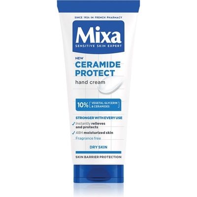 Mixa Ceramide Protect защитен крем за ръце 100ml