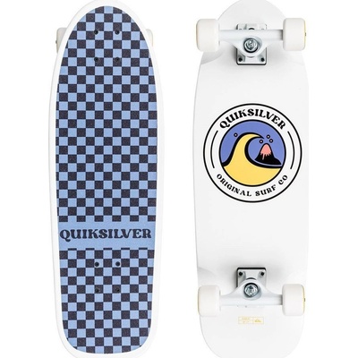 QUIKSILVER BUBBLES CRUISER