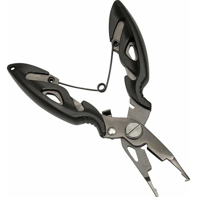 Black Cat Kliešte Split Ring Pliers