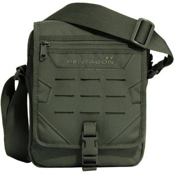 Pentagon чанта през рамо Messenger Sling, RAL7013 (K16087-06E)