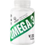 Swedish Supplements Omega 3, 120 гел капсули, Swedish Supplements