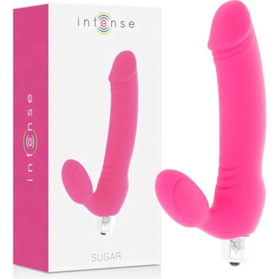 Intense Sugar Seven Speeds Silicone Hot