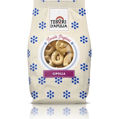 Taralli cipolla cibuľové 300g