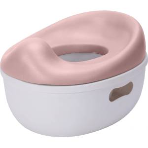 KikkaBoo Гърне 3в1 Trio Pink (31401010031) - tary
