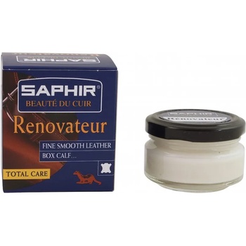 Saphir Балсам Saphir Renovateur Beaute du Cuir (50 мл) Кожени обувки