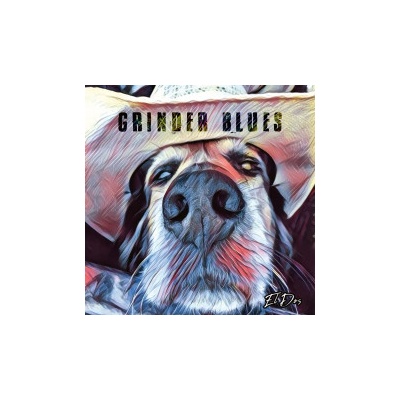 Grinder Blues - El Dos Vinyl LP