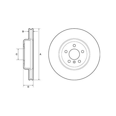 Delphi Deutschland GmbH BG9154C