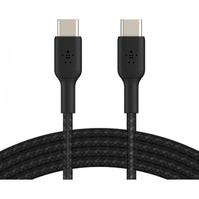 Belkin CAB004bt1MBK BOOST CHARGE™ USB-C/USB-C, 1m, černý