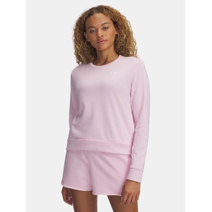 Under Armour Дамски суитшърт Under Armour UA Rival Terry Crew Under Armour | Rozov | ЖЕНИ | M