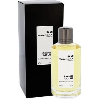 Mancera Sand Aoud parfumovaná voda unisex 120 ml
