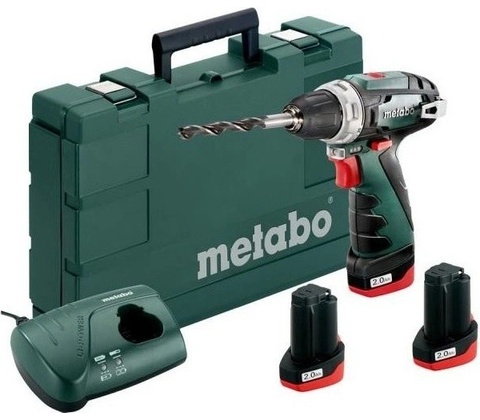 Metabo PowerMaxx BS Basic 600984500