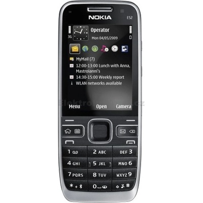 Nokia E52