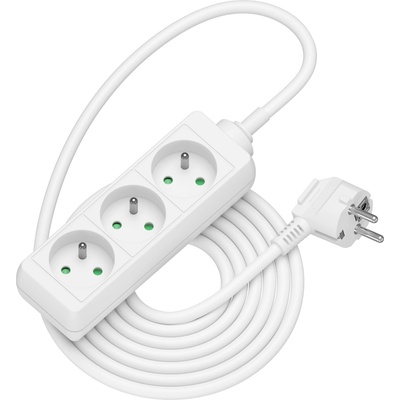 AlzaPower APW-LV-B30C1W