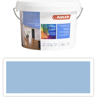 Adler Aviva Ultra Color - maliarska farba na steny v interiéri 1 l Bergsee