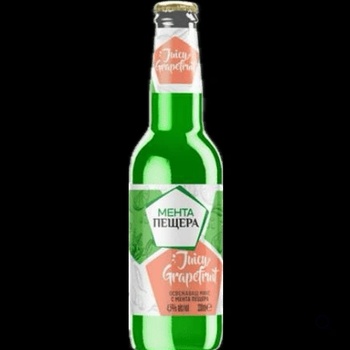 Винпром Пещера Мента Пещера Грейпфрут