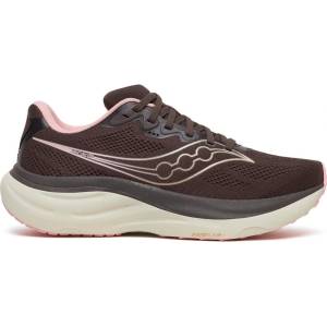 Saucony Дамски маратонки Saucony Women's Ride 19 Running shoes - Torte / Eggshell - размер 42 (EU) (123-2290-0521)