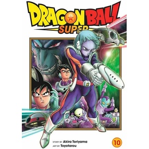 Dragon Ball Super, Vol. 10 (ISBN: 9781974715268)