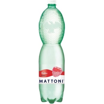 Mattoni malina perlivá 6 x 1,5 l