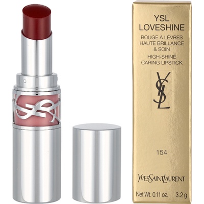 Yves Saint Laurent Loveshine Lip Oil Stick hydratační lesklá rtěnka 154 Love Berry 3,2 g