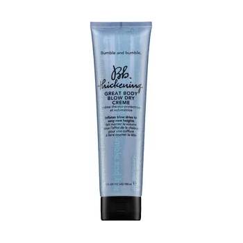 Bumble and bumble BB Thickening Great Body Blow Dry Creme стилизиращ крем За обем на косата 150 ml