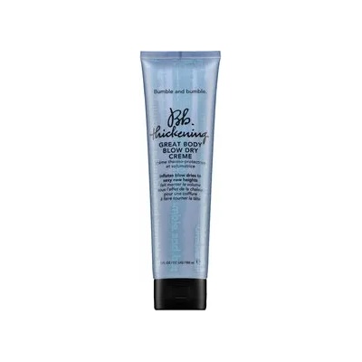 Bumble and bumble BB Thickening Great Body Blow Dry Creme стилизиращ крем За обем на косата 150 ml