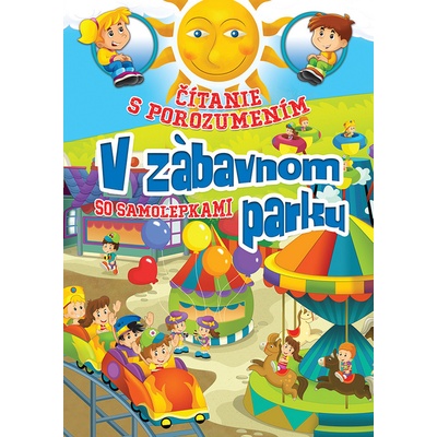 V zábavnom parku Eva Kollerová