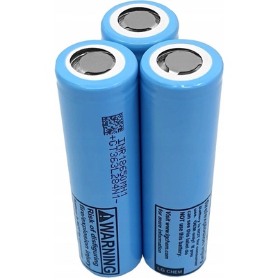 LG 3200mAh INR18650 MH1 - 3ks
