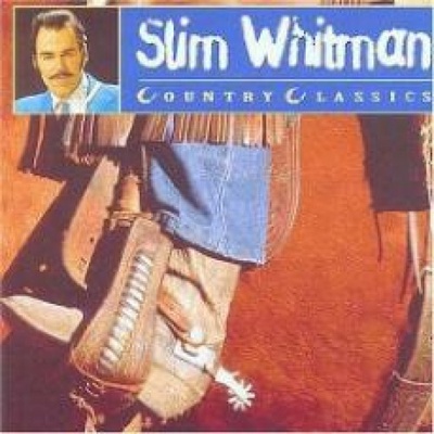 Whitman Slim - Country Classics CD