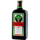 Jägermeister 35% 0,5 l (čistá fľaša)