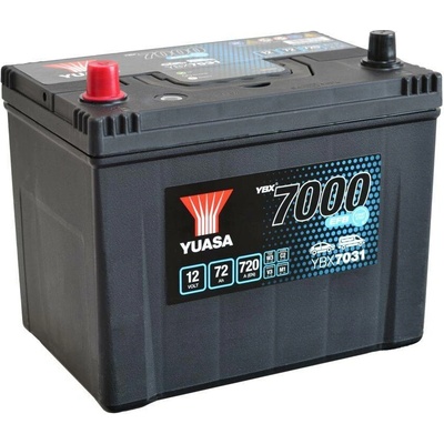 Yuasa YBX7000 12V 72Ah 760A YBX7031
