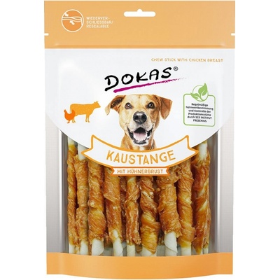 Dokas žvýkací tyčinka s kuřecími prsíčky 3 x 200 g