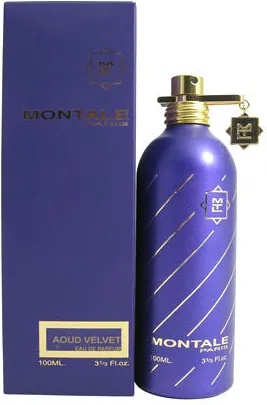 Montale Aoud Velvet EDP 100 ml