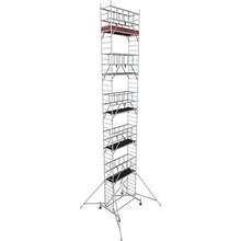 Krause ProTec 0,7x2,0m, výška 12,3m 940193
