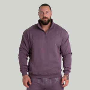 GymBeam STRIX Суичър Dusk M