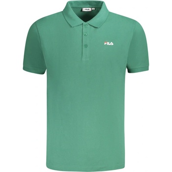 Fila Мъжка поло тениска fila, Размер s, Цвят Зелено (fam0717_ve60084)