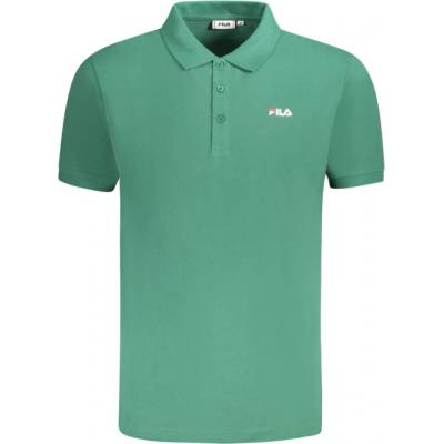 Fila Мъжка поло тениска fila, Размер s, Цвят Зелено (fam0717_ve60084)