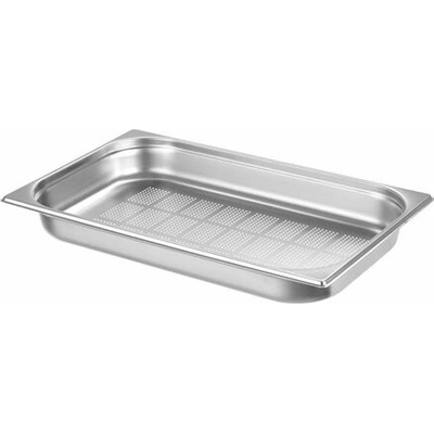 Gastronádoba perforovaná GN 1/1 Kitchen Line 9 l, výška 6,5 cm 807125H