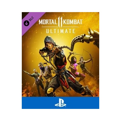 Mortal Kombat 11 Ultimate Upgrade