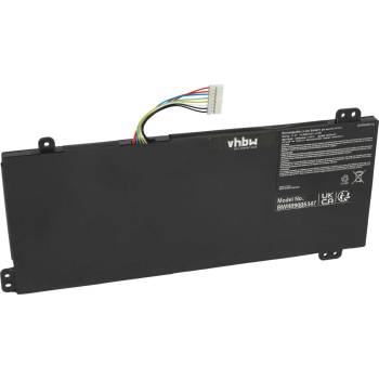 VHBW Батерия за Medion Akoya S6210, 6600 mAh (889005347)