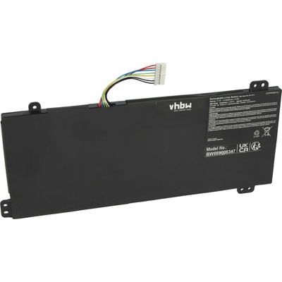 VHBW Батерия за Medion Akoya S6210, 6600 mAh (889005347)