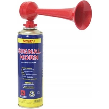 Lalizas Signal horn set - 380ml Lodná zvuková signalizácia