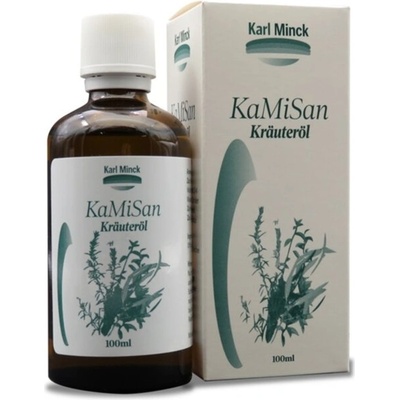 Karl Minck КаМиСан масло 30 ml | Karl Minck (145 KM)