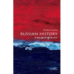 Russian History: A Very Short Introduction | Geoffrey Hosking (2012)