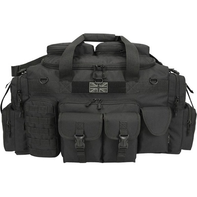 Kombat Saxon Holdall čierna 100 l