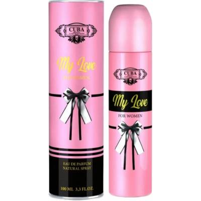 Cuba My Love Парфюм EDP за жени 100ml