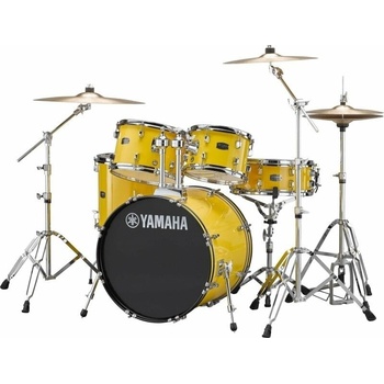 Yamaha RDP2F5YLCPSET Mellow Yellow Акустични барабани-комплект (RDP2F5YLCPSET)